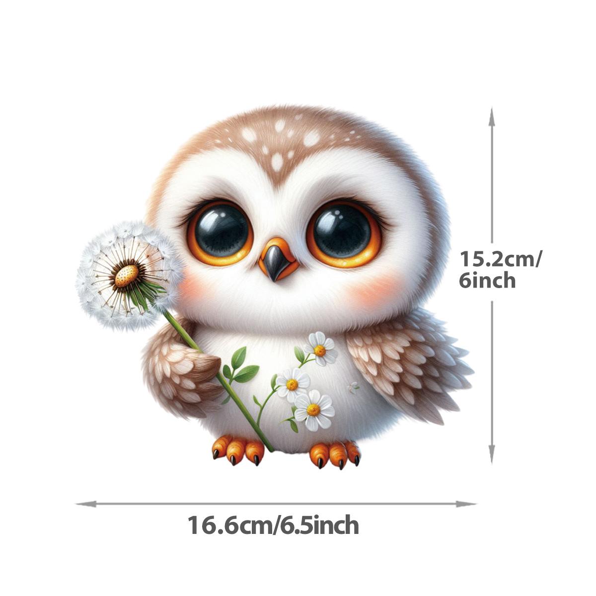 

Наклейки DTF, патчи с милыми животными, средний размер, моющиеся аксессуары для одежды, сделай сам, теплопередача, новые нашивки на одежде, индивидуальный логотип