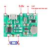 3.7V 9V 5V 2A Adjustable Step Up 18650 Lithium Battery Charging Discharge Integrated Module