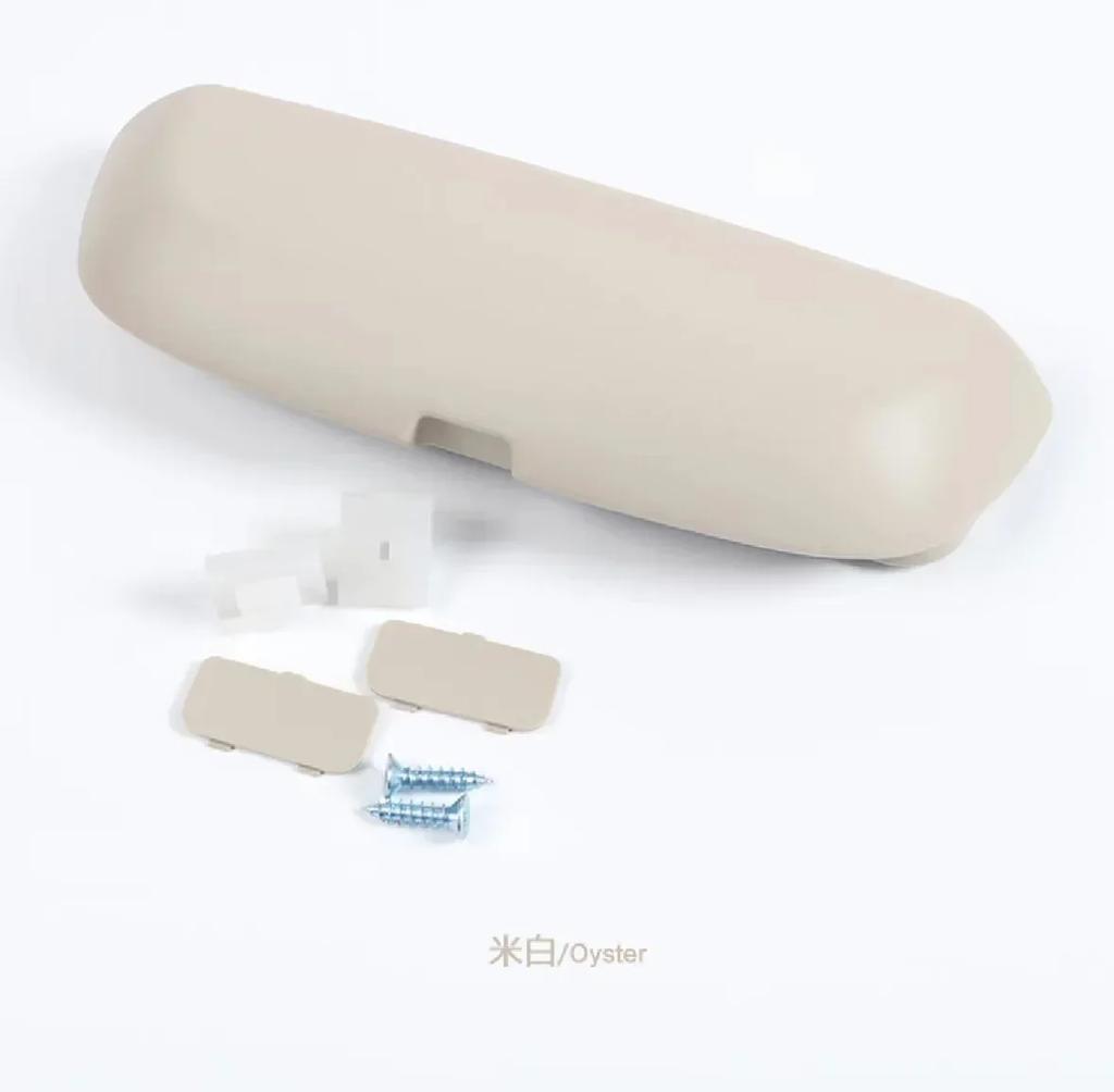 Car Sunglasses Holder Sun Glasses Box Eyeglasses Case for 2013-2025 for BMW E90 E91 F30 F31 F34 320 328 F07 F10 F11 F48 X1 X3 X5