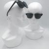 Craft Mannequin Head with Shoulder Mannequin Model Display Creative Male Head Model  Beginner