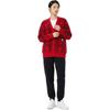 Anta Automne Collaboration Transfrontalière Mode Pull en Maille Hauts pour Femmes 962548706-1