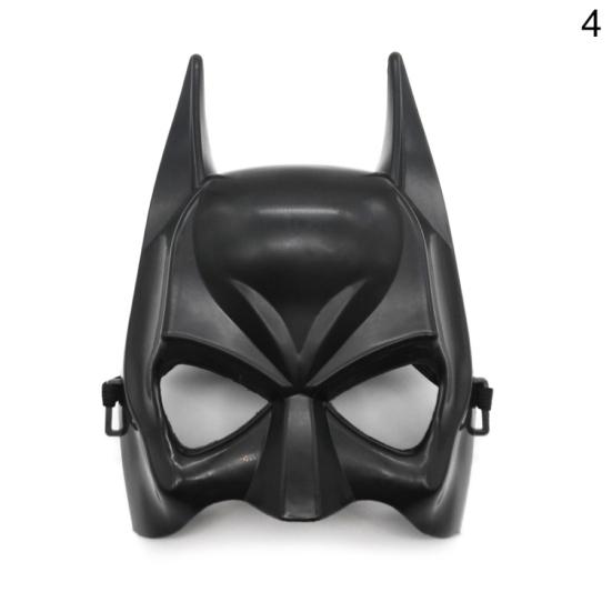 Avengers Face Cover Plesové představení Děti Maškarní Rekvizity Party Dekorace