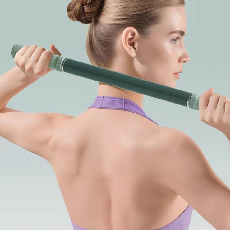 Multifunctional Massage Roller Stick Body Massage Tool With Antislip Ergonomic Handle For Athletes Fitness Enthusiasts