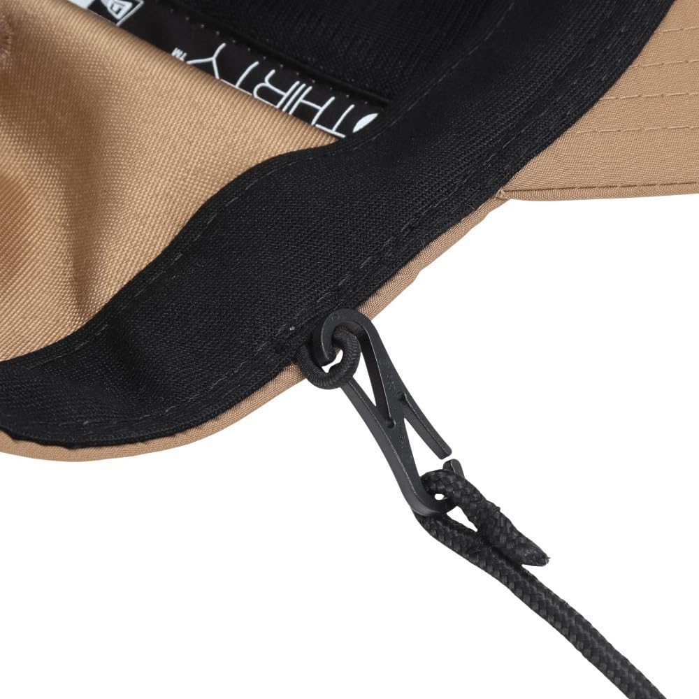 [New Era] Outdoor 9THIRTY Kappe Shade Surf (JP, Alphabet, Einheitsgröße, 14110128: khaki)