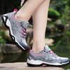 Foreign Trade New Spring and Summer Couple Outdoor Casual Hiking Shoes Women's Hiking Shoes Breathable Mesh Men's Sports