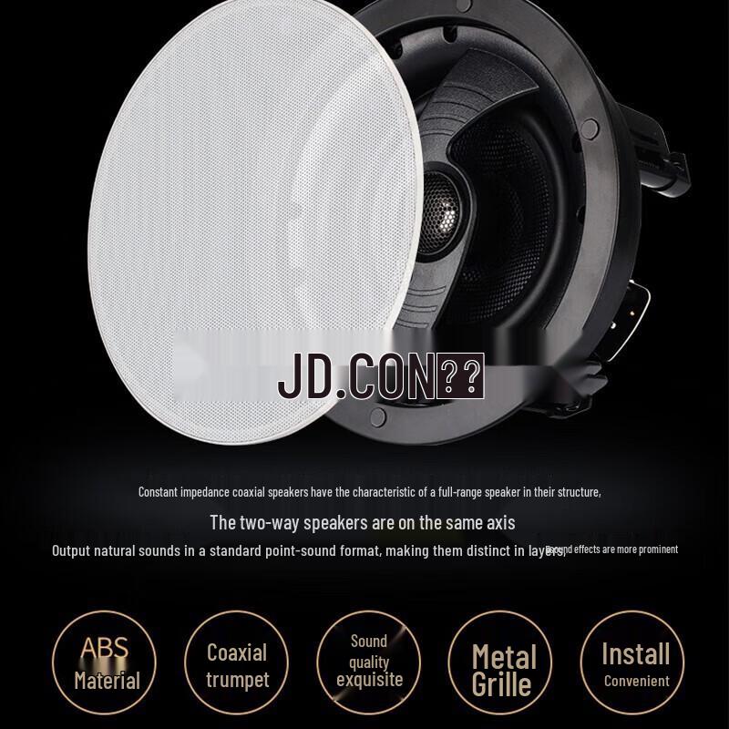 SANSUI 5.1 Home KTV & Theater Audio System CN Plug (adapter Included)