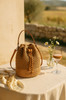 Vintage Summer Women Hand-Woven Rattan Straw Beach Wicker Crossbody Bags Female Handbag Purse Clutch Shopping Bags