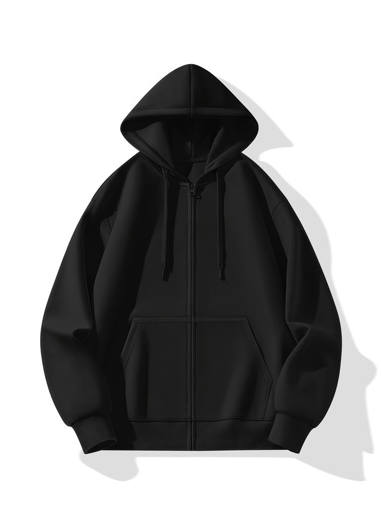 Uomo e Donna Felpa con Zip e Cappuccio Chainsaw Man Maglione Giacca a Manica Lunga Pochita Anime Primavera e Autunno Top Inverno