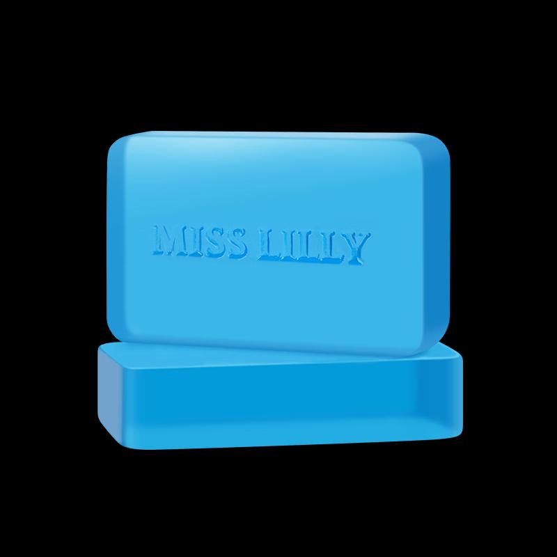 Miss Lilly 3-in-1 Men's Cologne Scented Soap