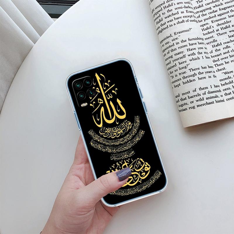 RP39 Islamic Muslim Girls text Phone Case for Motorola Moto Edge 20 30 40 50 S30 Fusion Ultra Pro Neo Lite + G200 G23