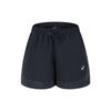 ASICS Moisture Wicking Quick Dry Reflective Woven Elastic Drawstring Running Shorts Women shorts 2012D522-001