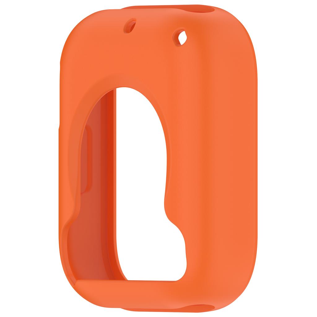 For Xiaomi Redmi Watch 5 Lite Silicone Watch Case Shockproof Bumper Frame