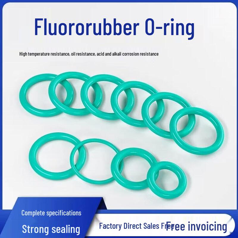 Fluororubber Seal Ring