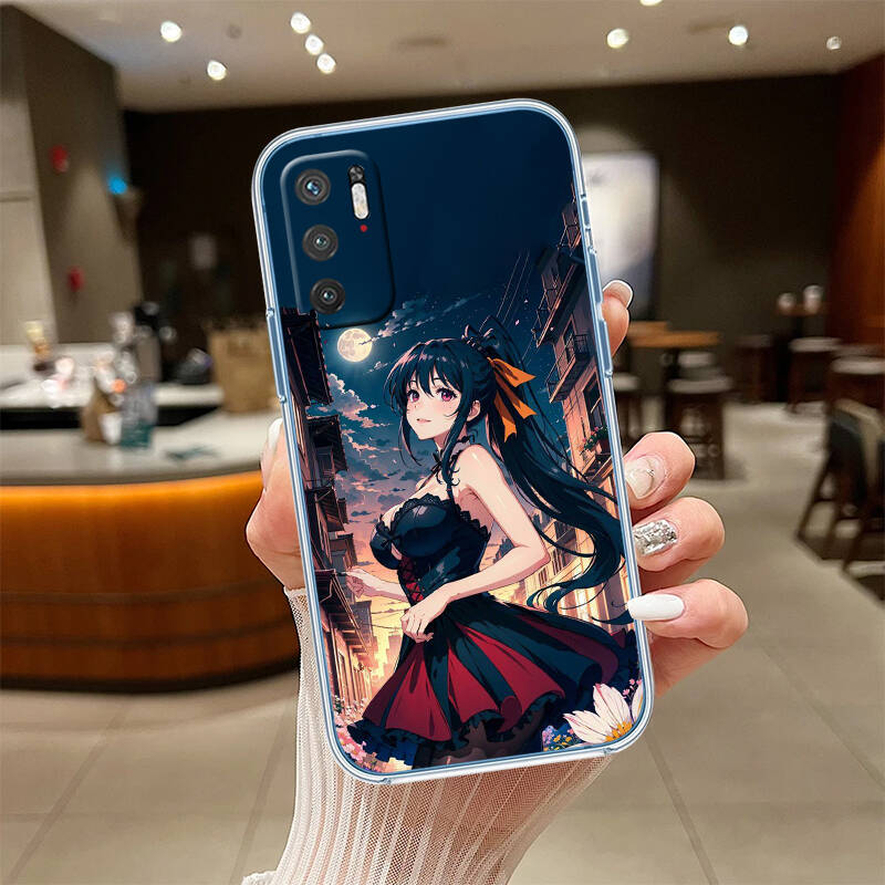 Rias Gremory Case for Motorola E7 E22 E20 E13 E15 E22S E30 E40 G10 G20 G04 G22 G23 G05 G75 G35 G55 G6 G7 G8 G9 Plus Power Play