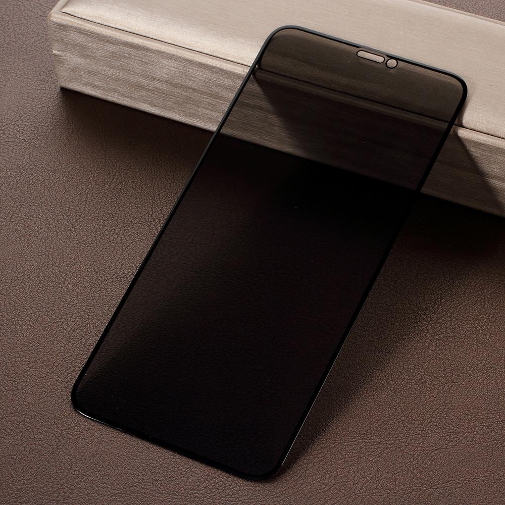 

[Privacy Protection] [Anti-explosion] 5D Tempered Glass Screen Shield for iPhone (2019) 5.8 inch/XS/X 5.8 inch Type A