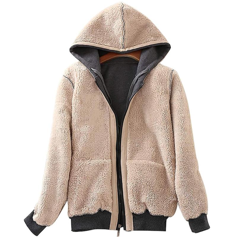 plain fleece jackets