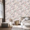 Marble Wallpaper Light Gray and Beige for Living Room and Bedroom 50x1000