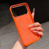 Case For iPhone 17 Pro Max Luxury Carbon Fiber Texture Leather Hybrid TPU Built-in Metal Plate Strong Magnetic Cover For iPhone 16 15 14 13 Pro Max