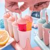 Creative Ice Cream Mold Home Made Popsicle Popsicle Ice Cream Ice Cream Grinder Homemade Frozen Ice-Cube Children Cute