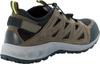 Hiking Shoes Jack Wolfskin Woodland 2 Hybrid Low M Khaki/lime