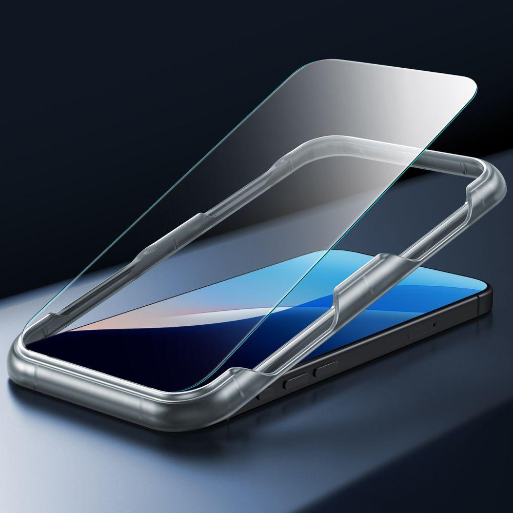 ESR Classic Pro Set Halolock Magsafe Iphone 16 Pro Max Frosted Green