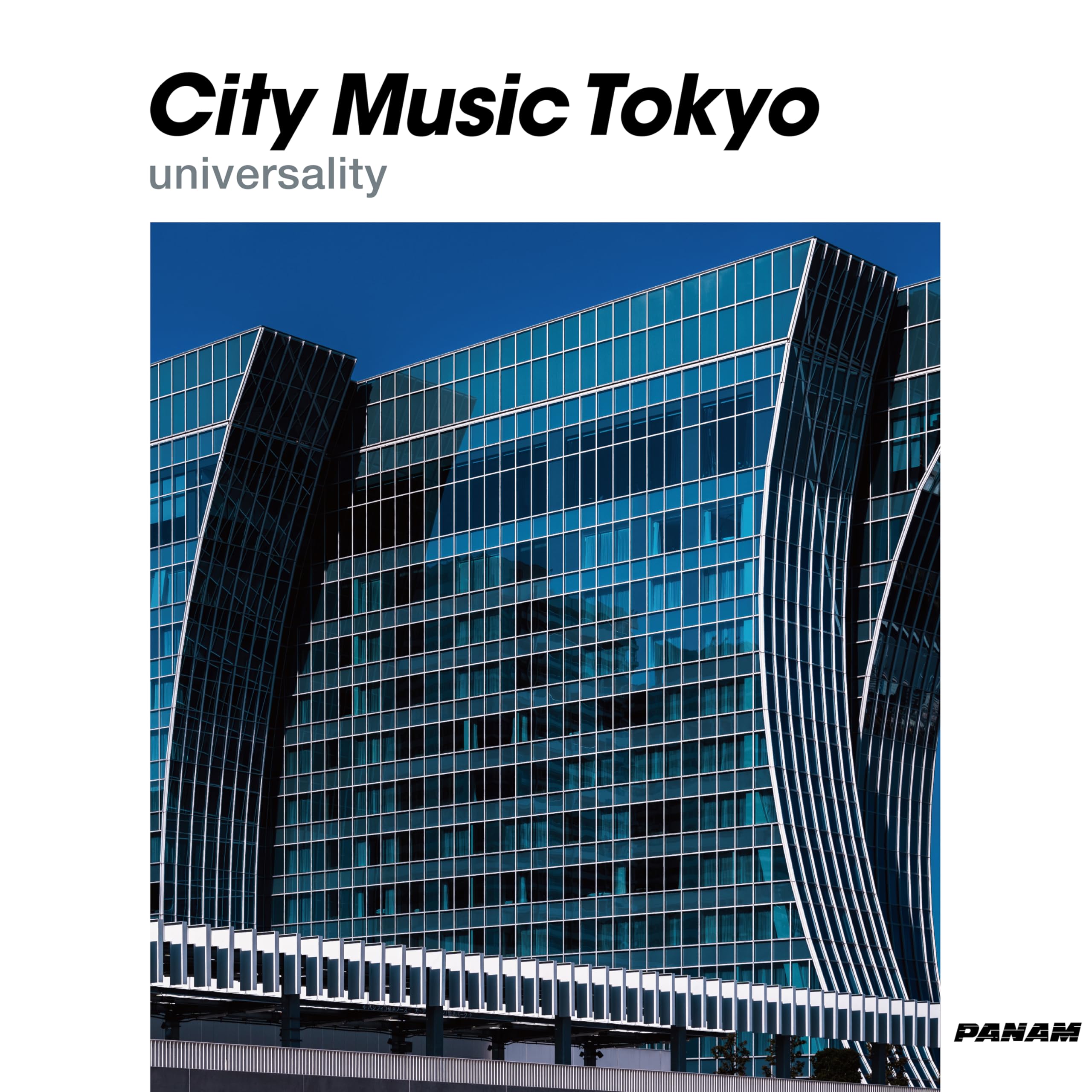

City Music Tokyo universality - V.A.