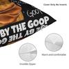 Funny The Burnt Peanut GOOP Bungulator  Pillow Case  Funny Pillow Cover Soft Pillowcases For Office Car Home Decor