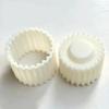 Non-Stick Hand Press Mooncake Mold Double‑Sided DIY Pastry Stamp Cookie Pastry Mold  Gift Making