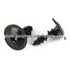 Compatible with VW Passat Magotan Lavida Tiguan Engine Splash Shield Screw Base Fender Liner Clip