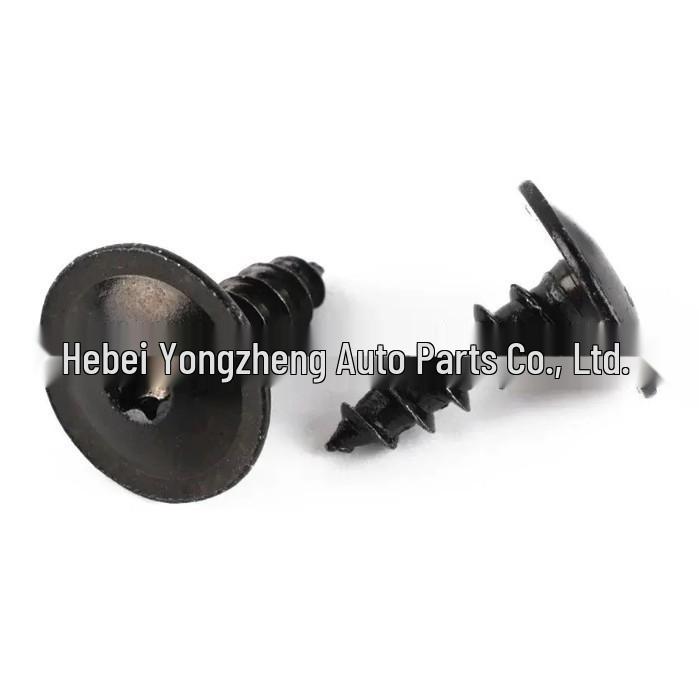 Compatible with VW Passat Magotan Lavida Tiguan Engine Splash Shield Screw Base Fender Liner Clip
