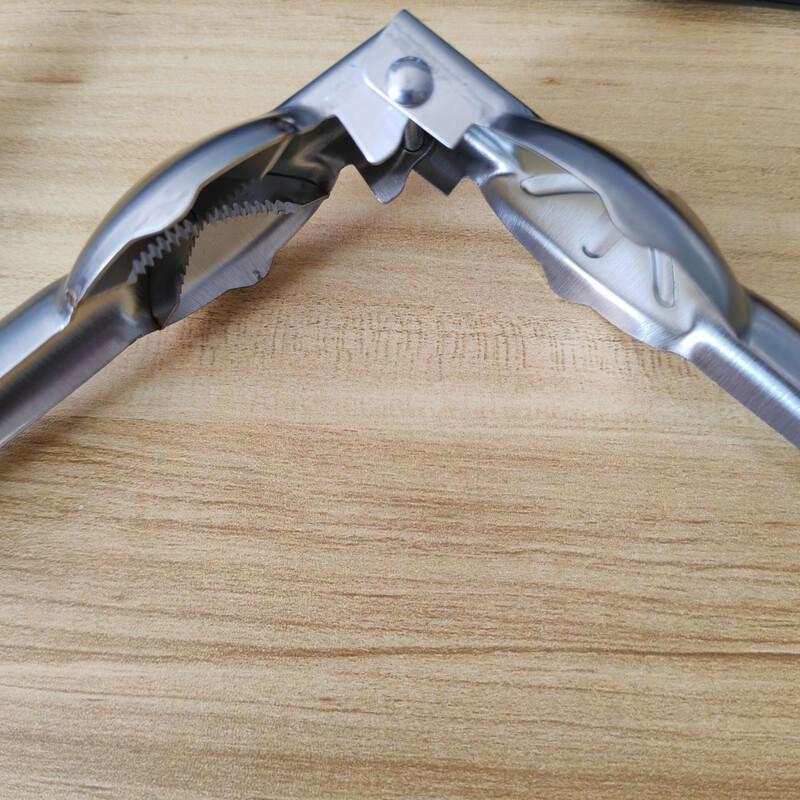 Stainless Steel Chestnut Opener