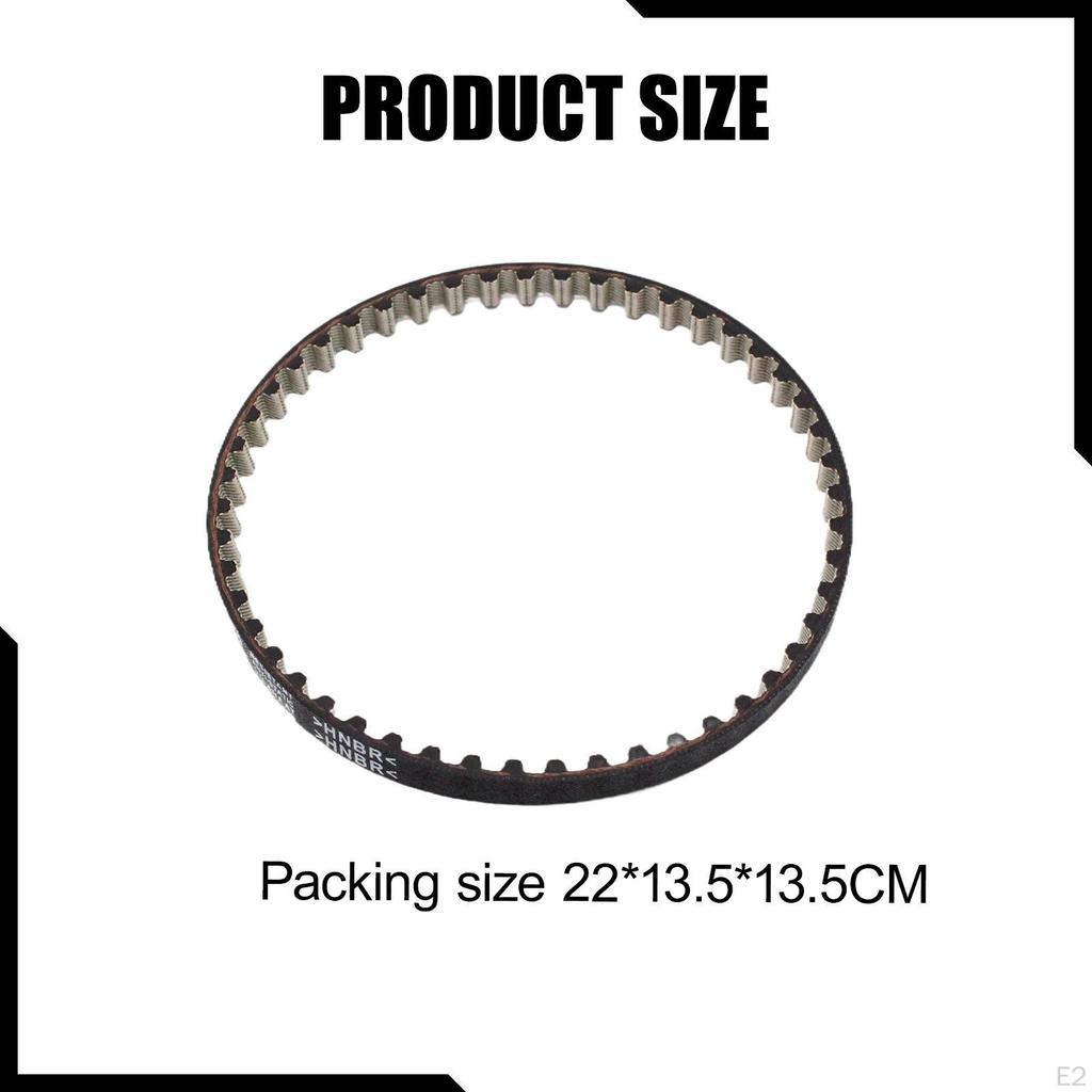 Pump Drive Belt Sturdy Replace for GK2Q6B651AA 2011555 Ford Transit 2.0