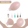 Application Clay Tools Solvent Rubber Squeezable Pottery Tool Squeezing Bottle for DIY