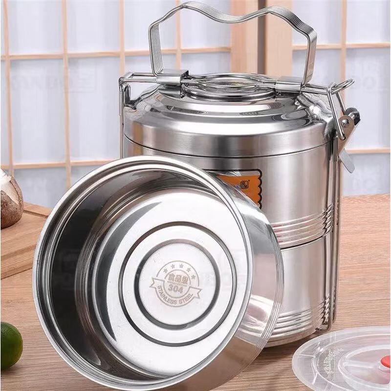 SIFAR 304 Stainless Steel Thermal Lunch Box