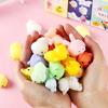 30PCS Mochi Squishy Kawaii Animal Stress Relief Squeeze Toy Party Favor For Kids Regalos Para Cumpleaños Infantil Invitados