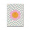 70s Funky Retro Abstract Poster Canvas Painting Pink Aesthetic Gallery Wall Art Print Picture Kids Bedroom Home Decor
