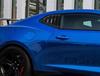 Chevrolet Camaro 2016-2018 Frosted Black Decorative Side Air Vent