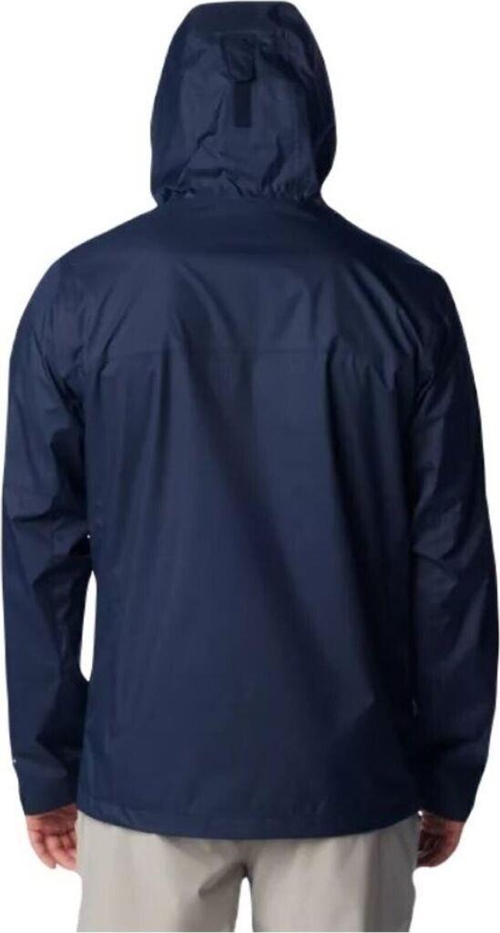 Куртка Columbia Inner Limits III Rain Jacket collegiate navy