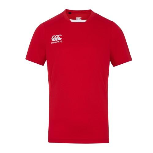 Canterbury Childrens/Kids Club Dry T-Shirt