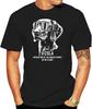 Vizsla Shirt Dog of The Coolest People Hot Men's T-Shirt Clothes Popular T-Shirt Crewneck Tees Black