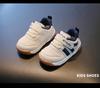 Spring & Autumn Breathable Baby Mesh Sneakers - Non-Slip Soft Sole Shoes for Boys & Girls