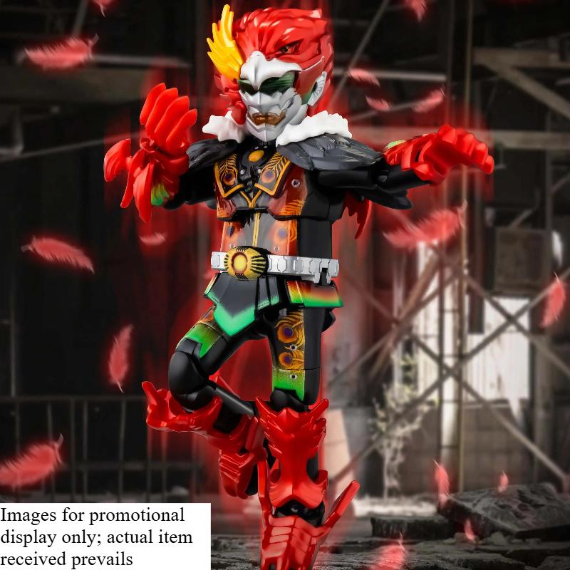 In Stock Authentic BLOKEES Kamen Rider All Stars Version 4 | Gorgeous Legend Building Blocks Figure | Collectible Blind Box Toy