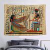 Tapestry Mythology of Ancient Egypt Egyptian Gods