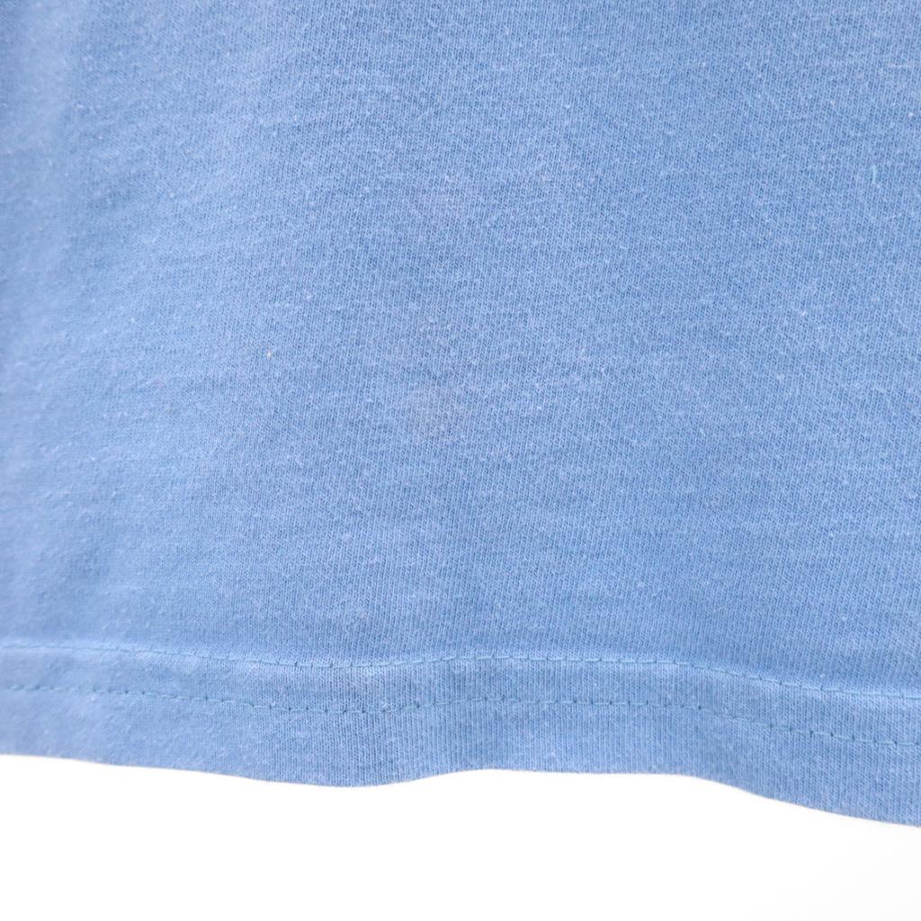 Hard Rock Cafe Made In USA Short Sleeve T-shirt S Blue Women Used