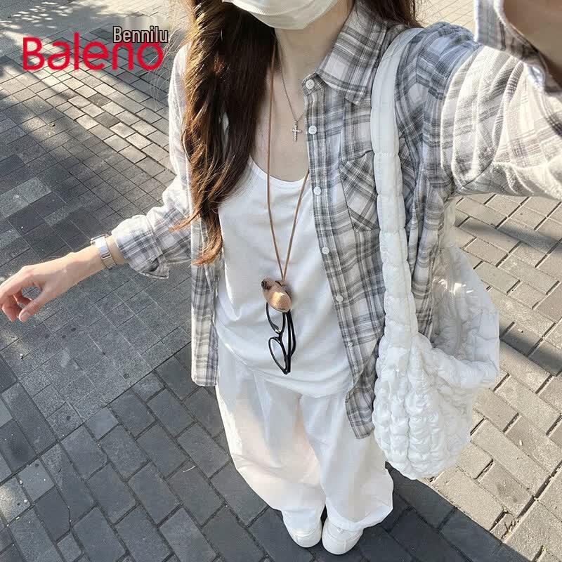 

Baleno Women s Casual Loose Tops L