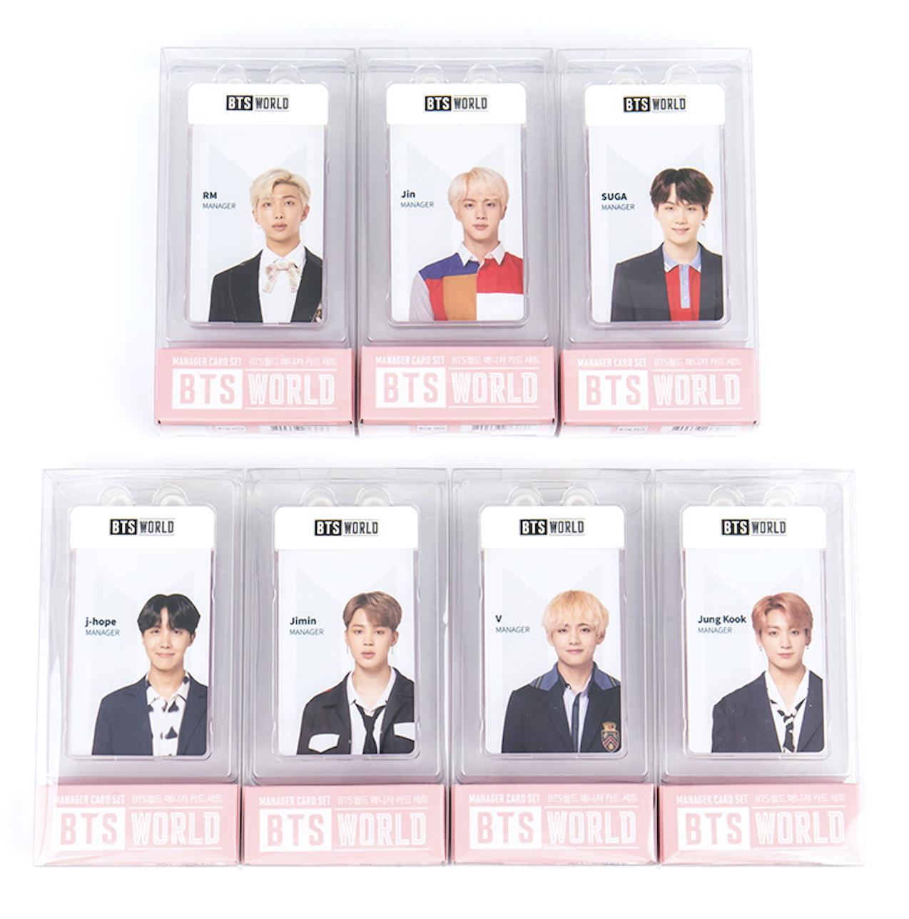 JIN Worldwide HandSEOM SET トレカ ジン チャムチ JIN Worldwide HandSEOM SET トレカ ジン チャムチ - メルカリ