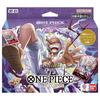 BANDAI ONE PIECE Card Game Start Deck EX Gear 5ST-21