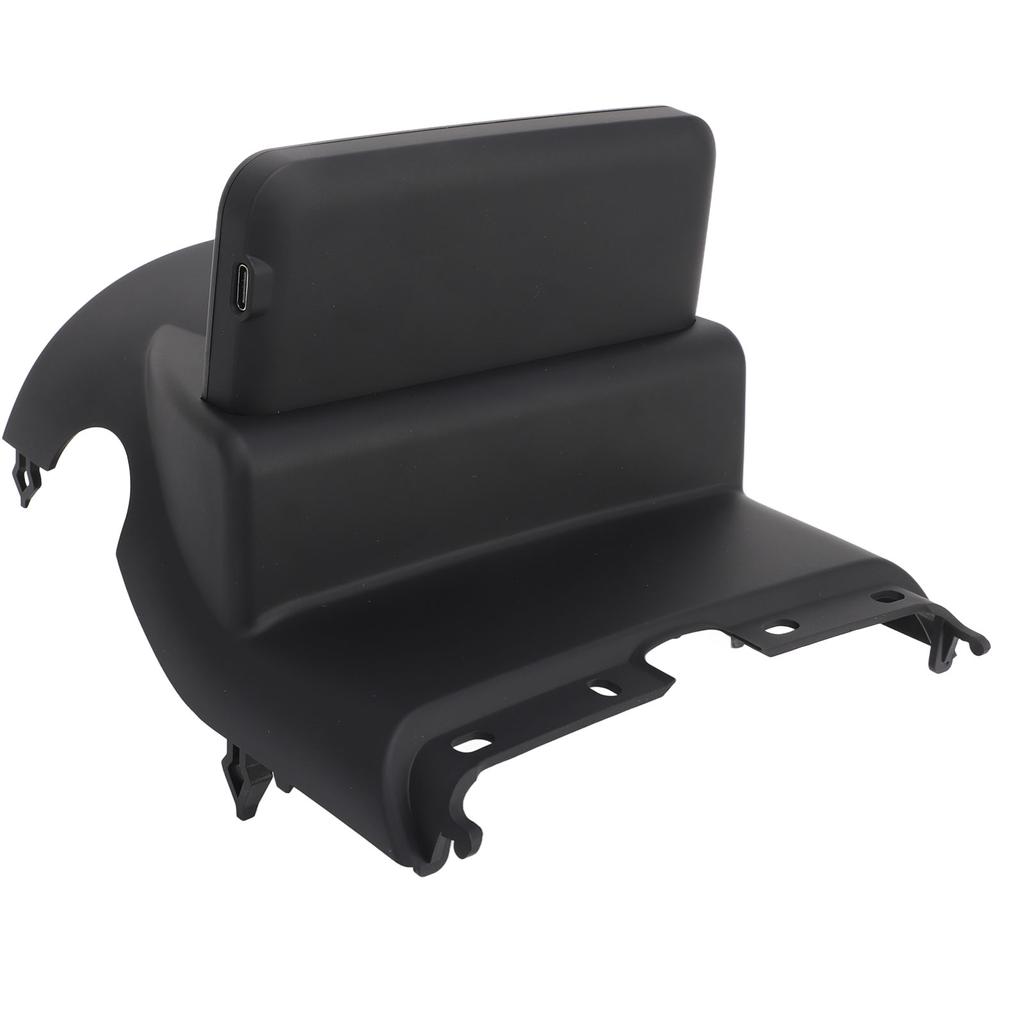 4.6in HD LCD Meter Speedometer Over Speed Temperature Warning Car HUD Display Replacement For Tesla Model 3 Y