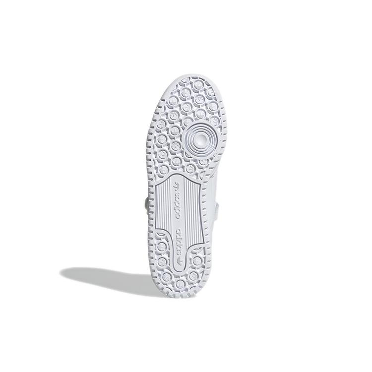 Adidas Scarpe da ginnastica Originals Forum Low Bianche/Argento GX0214