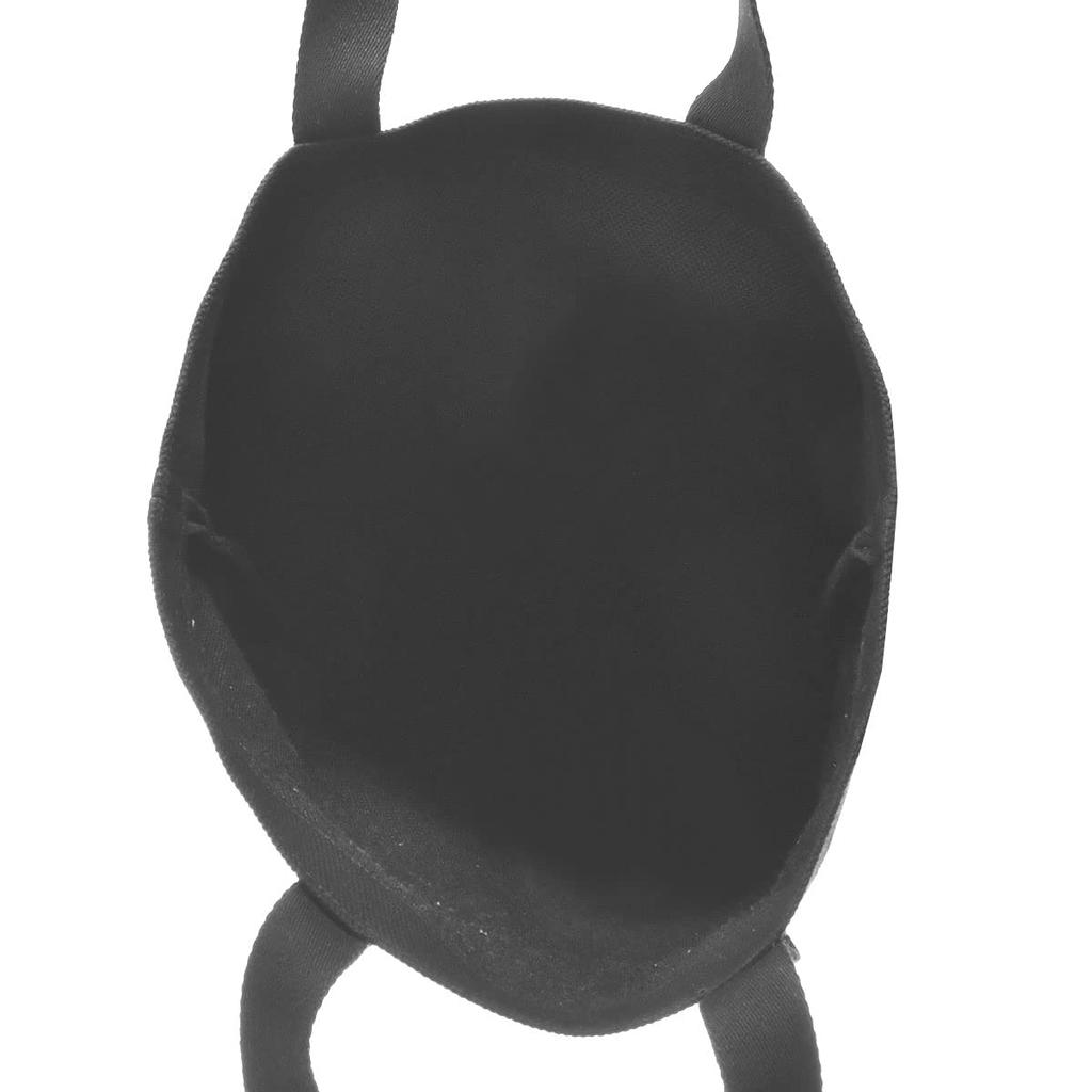 Tote Bag TOTE BTO130 NERO NERO [Ilvisonte] (BK263X / (black)) [Item]